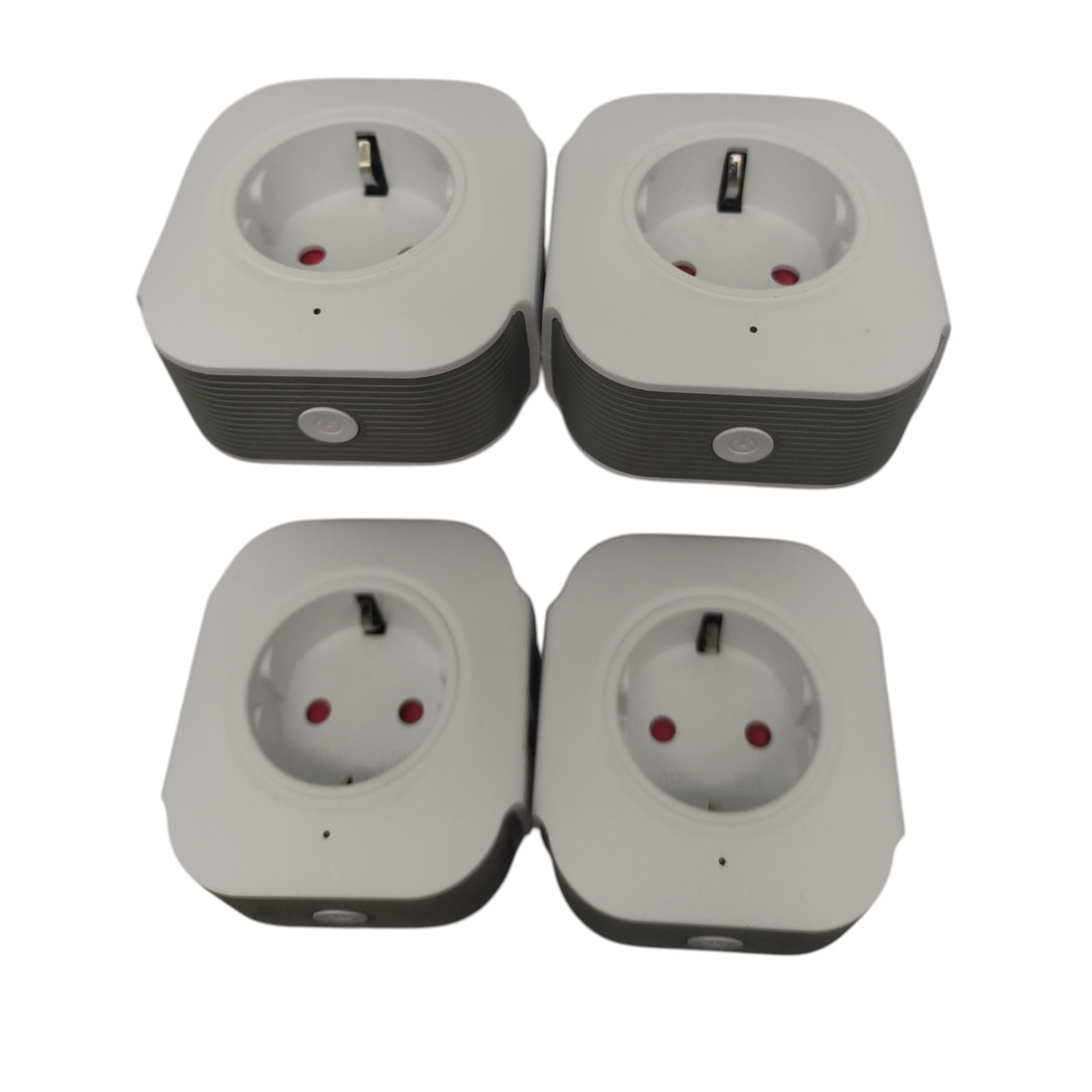 Milfra 501 Smart Plug 4-Pack 16A USB Alexa Google Home