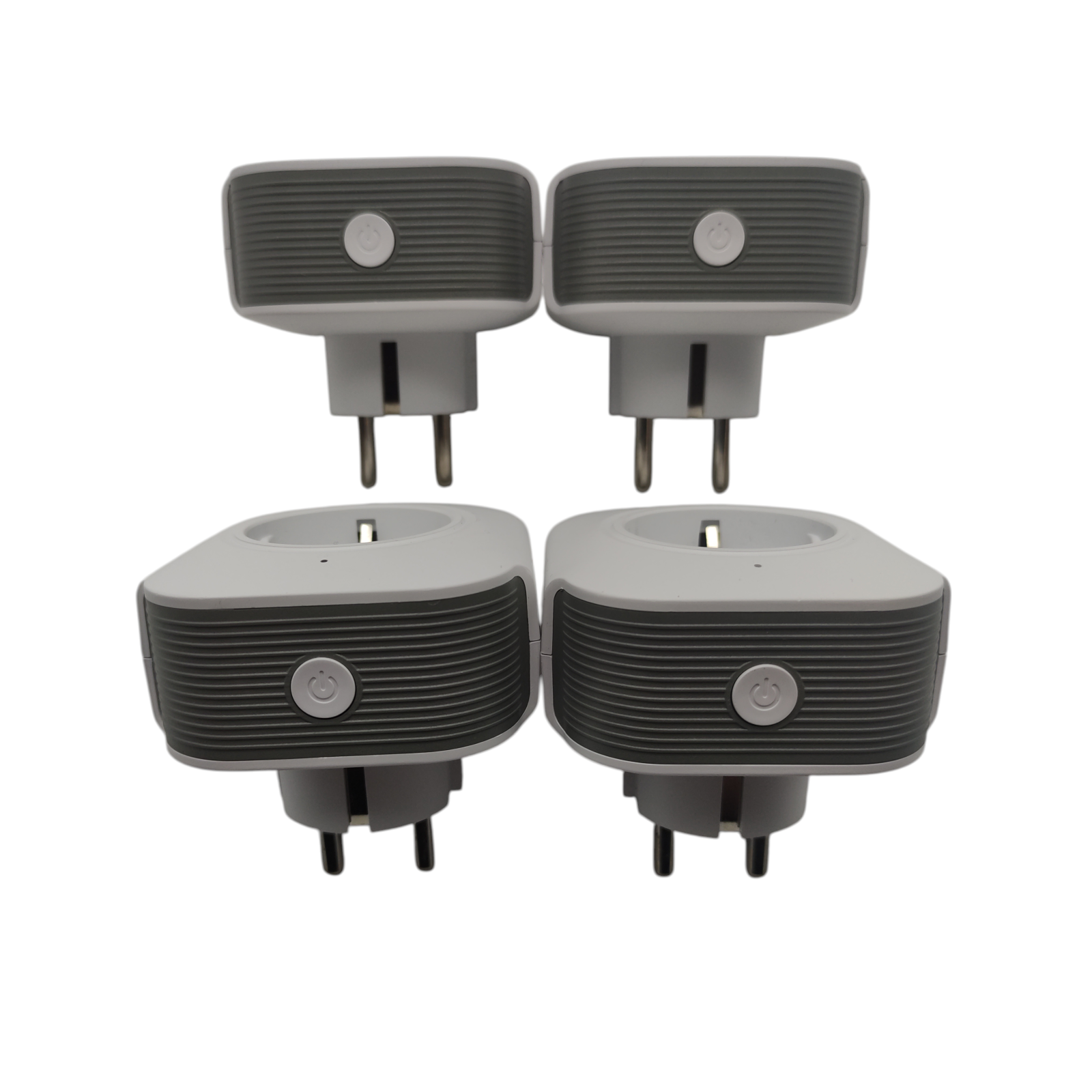 Milfra 501 Smart Plug 4-Pack 16A USB Alexa Google Home