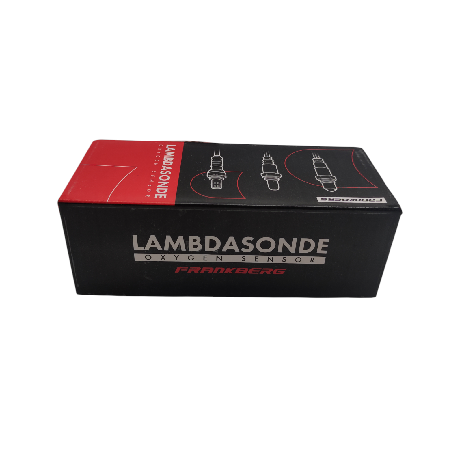 Frankberg 4x Lambdasonde Serie 3 E46 Serie 5 E39 E60 E61