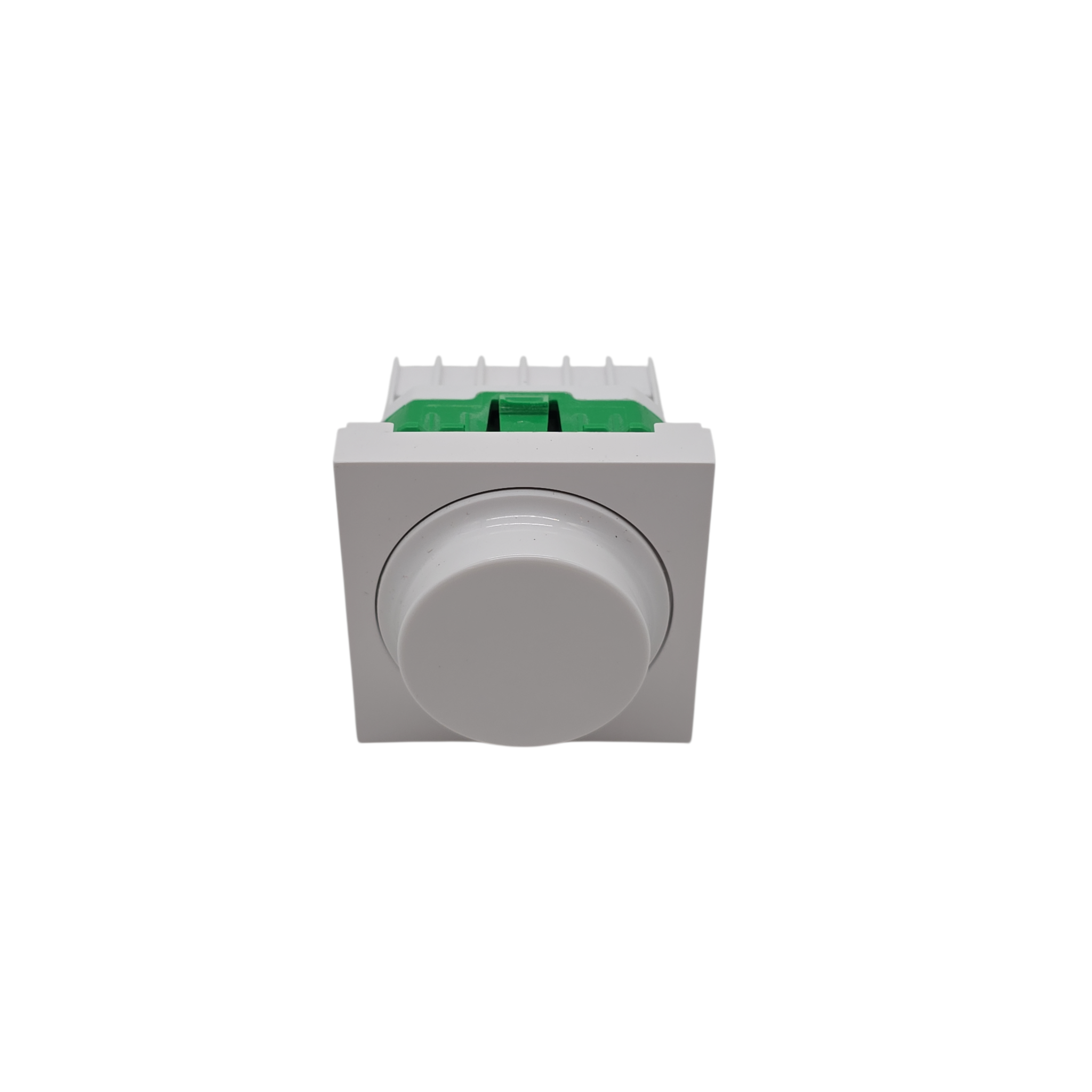 Schneider Electric Wiser Unica NU351618W Drehdimmer Zigbee weiß