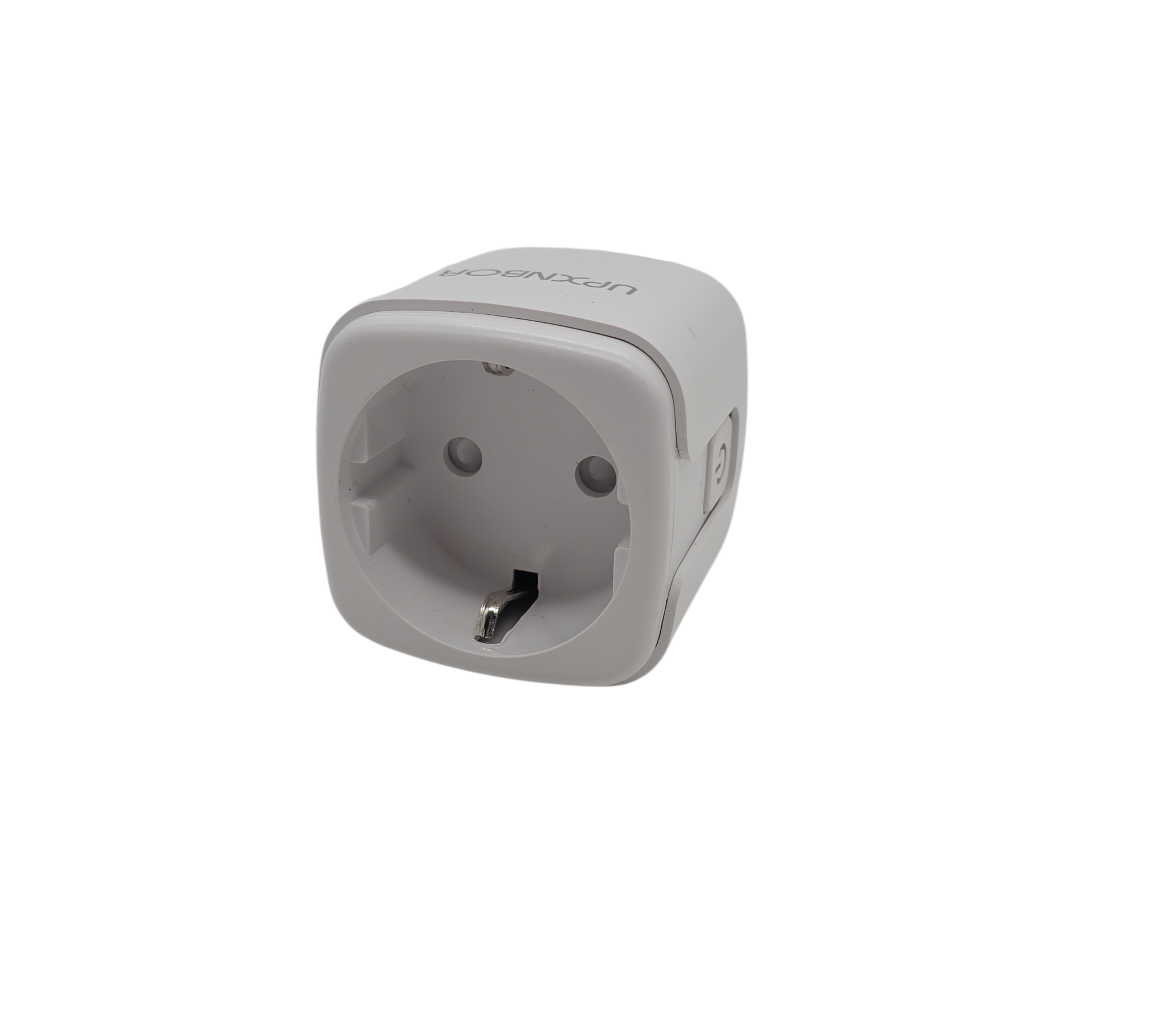 UPXNBOR Smart Steckdose WLAN 16A Strommessung Timer APP Fernsteuerung