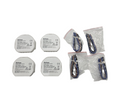 Refoss Mini WLAN Relais Schalter 4er Pack 10A HomeKit Alexa