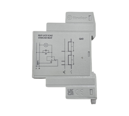Finder Series 14 Staircase Timer 149182300000