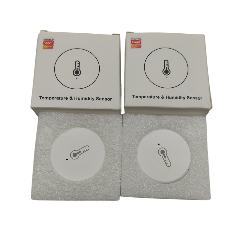 ZigBee Hygrometer (1er-Pack)
