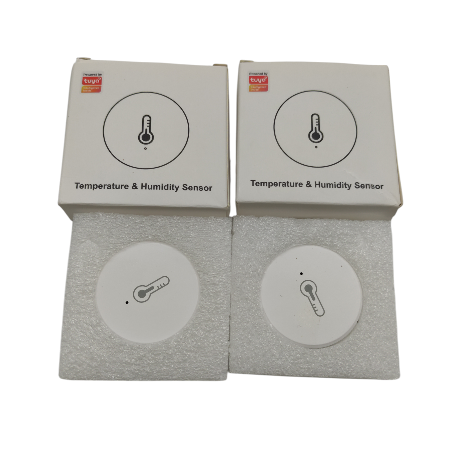 ZigBee Hygrometer (1er-Pack)
