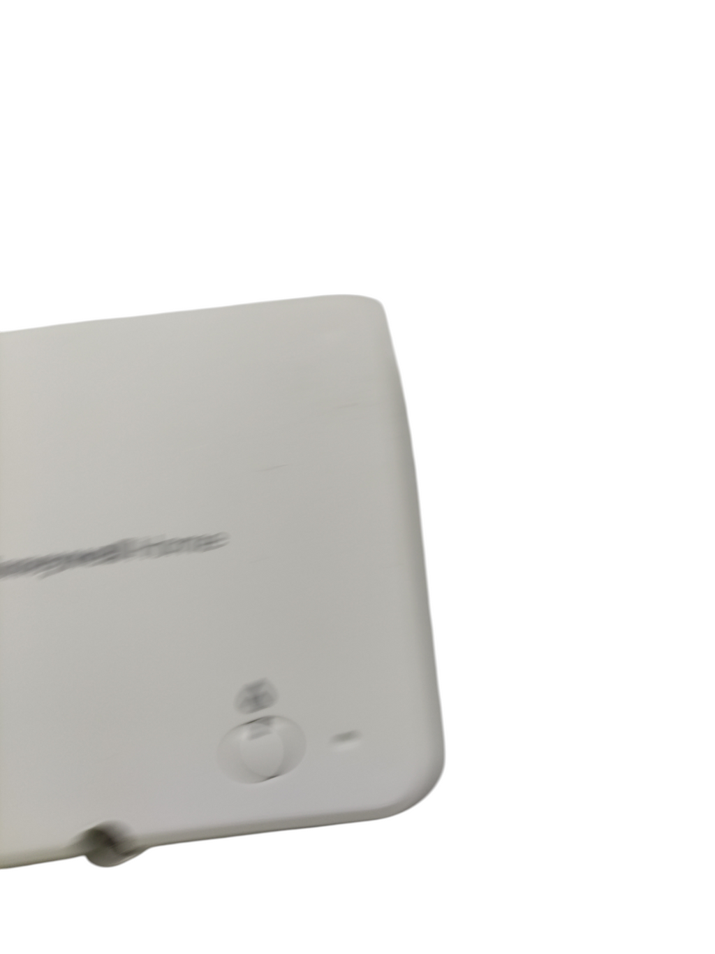 Honeywell Home T6R Smart Thermostat WiFi Y6R910RW8021 black
