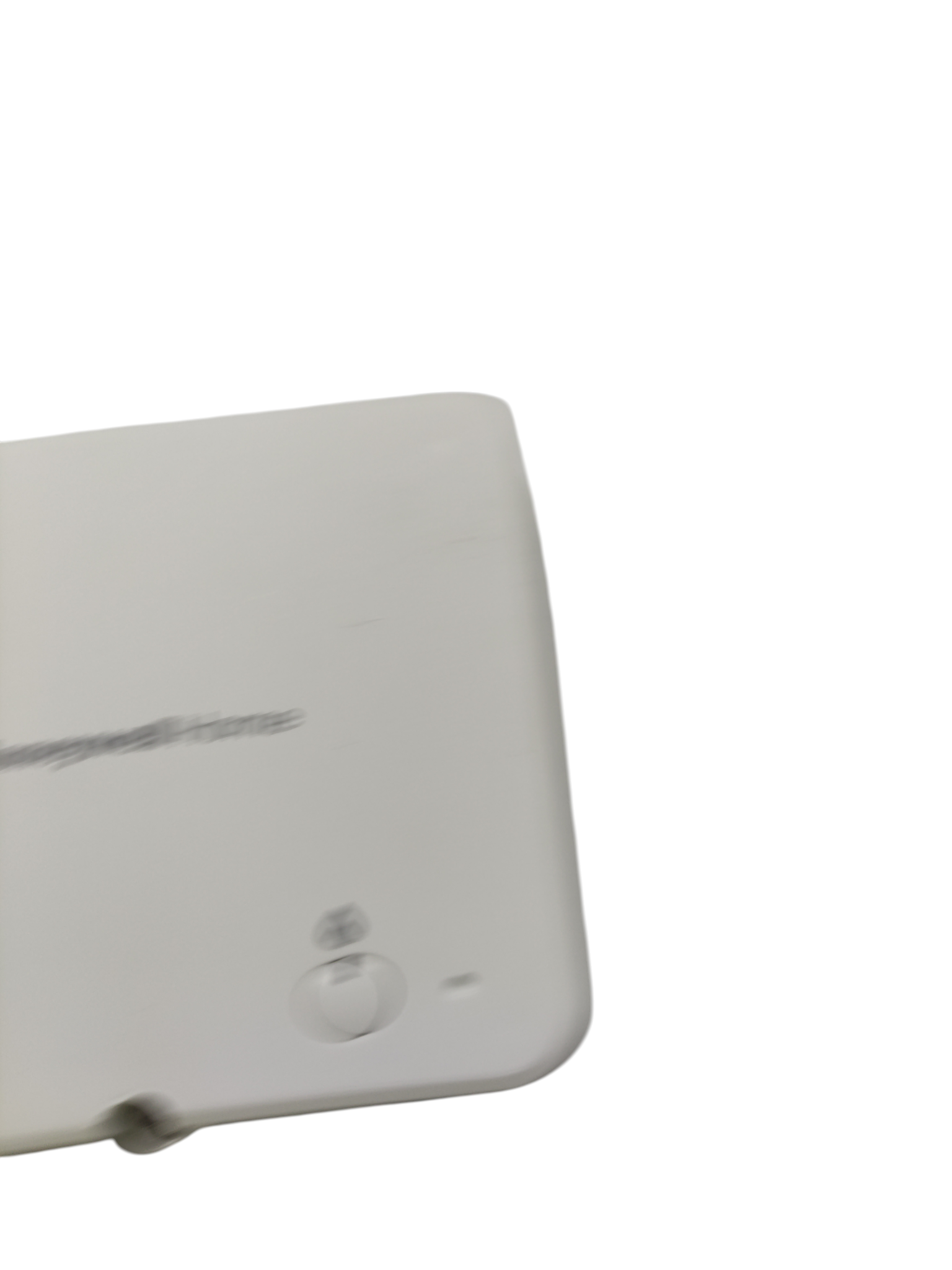 Honeywell Home T6R Smart Thermostat WiFi Y6R910RW8021 black