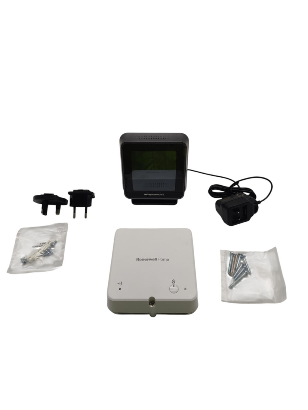 Honeywell Home T6R Smart Thermostat WiFi Y6R910RW8021 black