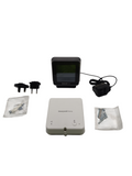 Honeywell Home T6R Smart Thermostat WiFi Y6R910RW8021 black