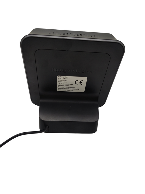 Honeywell Home T6R Smart Thermostat WiFi Y6R910RW8021 black