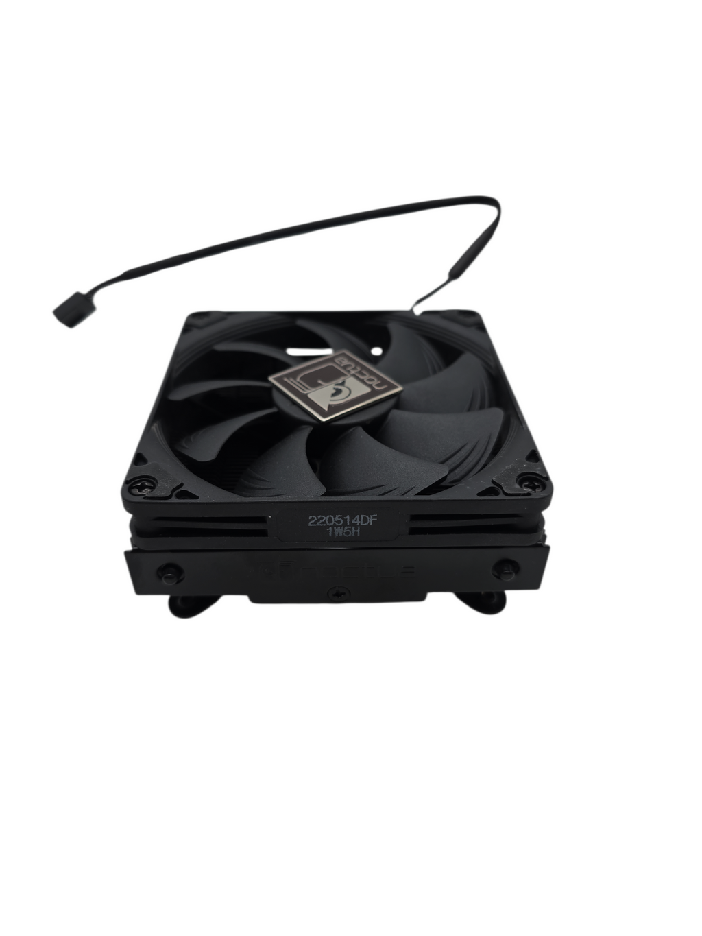 Noctua NH-L9i chromax.black CPU Cooler Intel LGA1200 LGA115x No Accessories