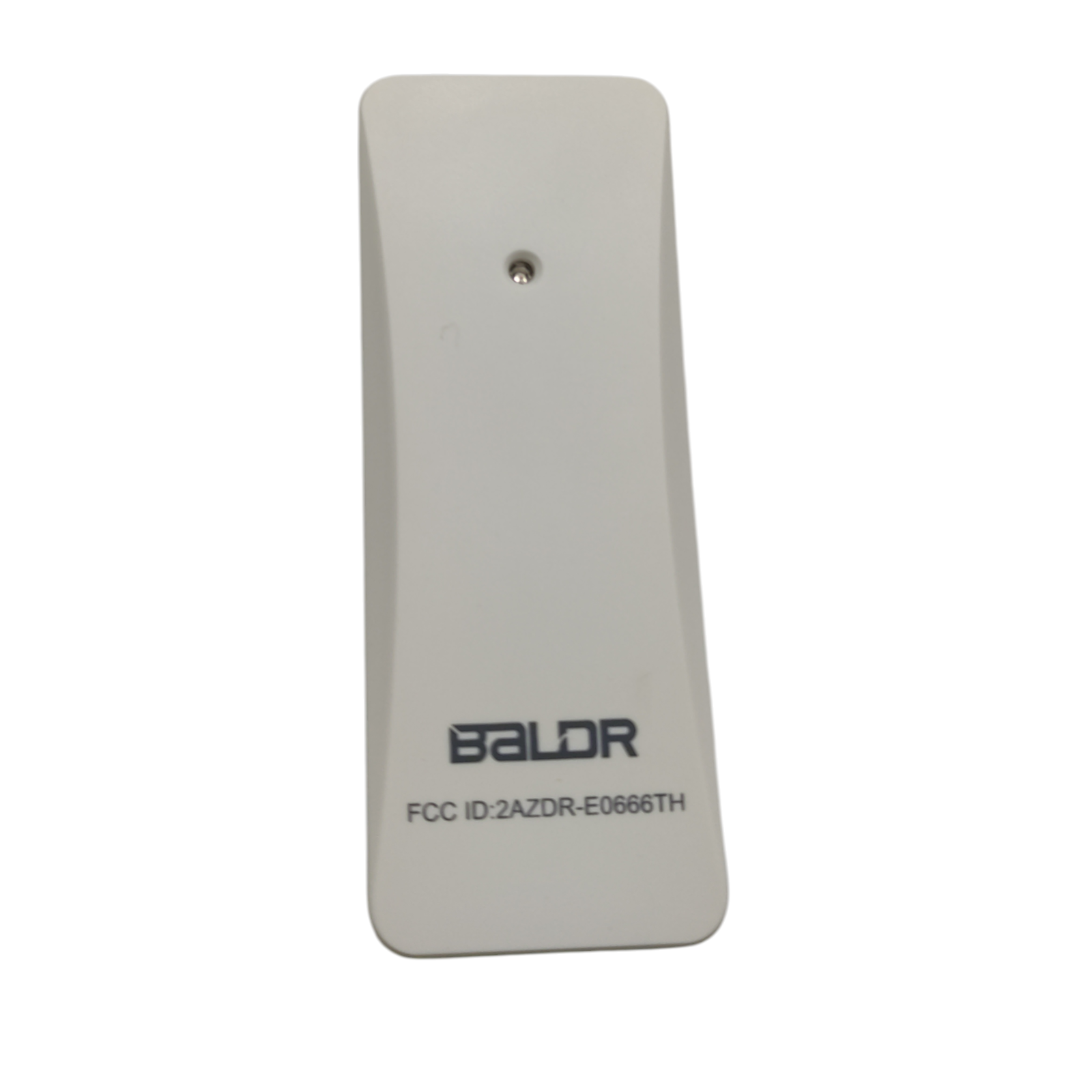 BALDR Funk-Wetterstation mit Außensensor, Farbdisplay, Thermometer, Hygrometer