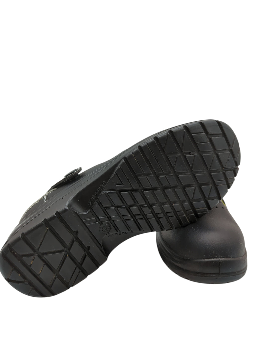 Portwest FC03BKR40 Safety Sandal SB AE ESD Black 40