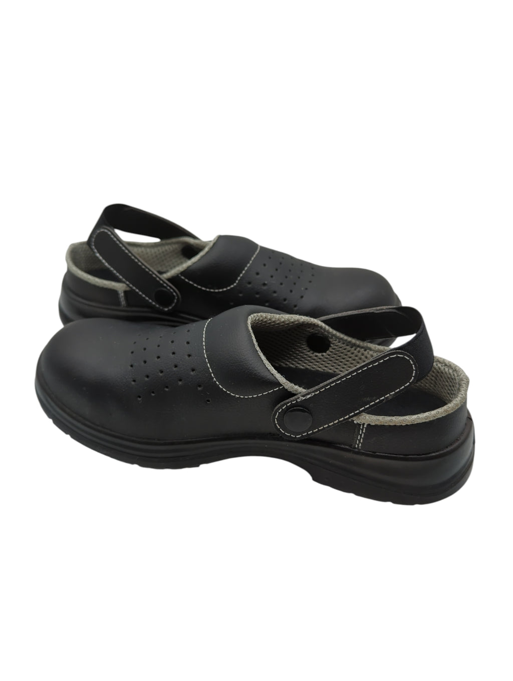 Portwest FC03BKR40 Safety Sandal SB AE ESD Black 40