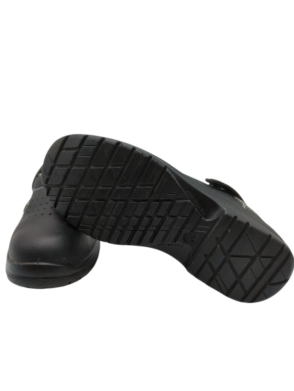 Portwest FC03BKR40 Safety Sandal SB AE ESD Black 40