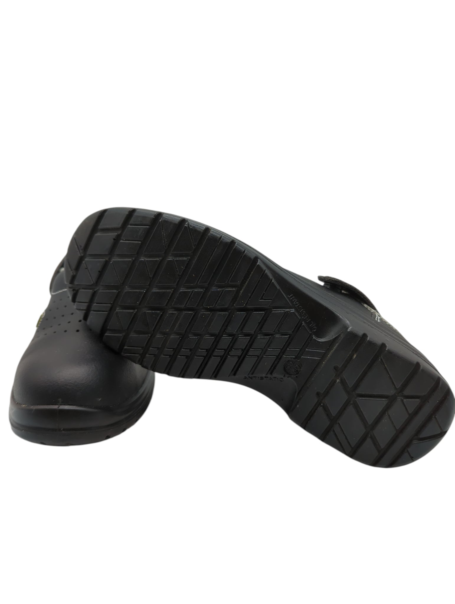 Portwest FC03BKR40 Safety Sandal SB AE ESD Black 40