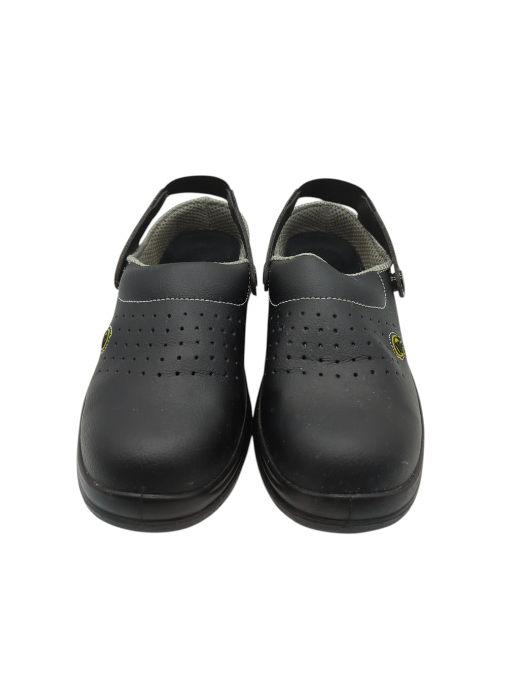 Portwest FC03BKR40 Safety Sandal SB AE ESD Black 40