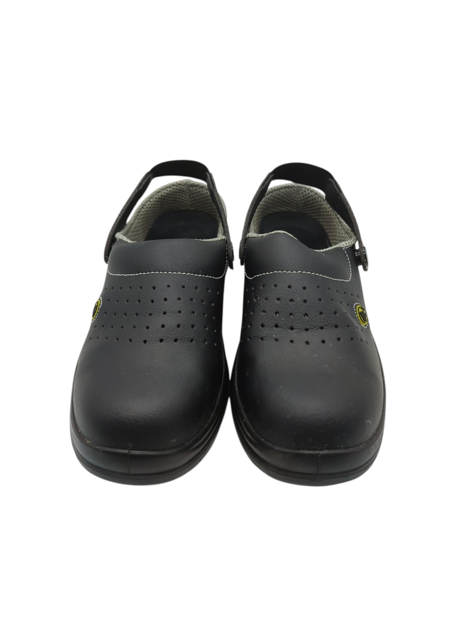 Portwest FC03BKR40 Safety Sandal SB AE ESD Black 40