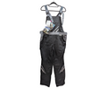 Plamen dungarees black size 50