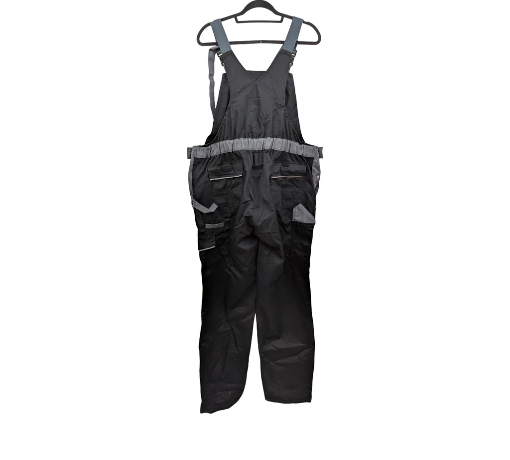 Plamen dungarees black size 50