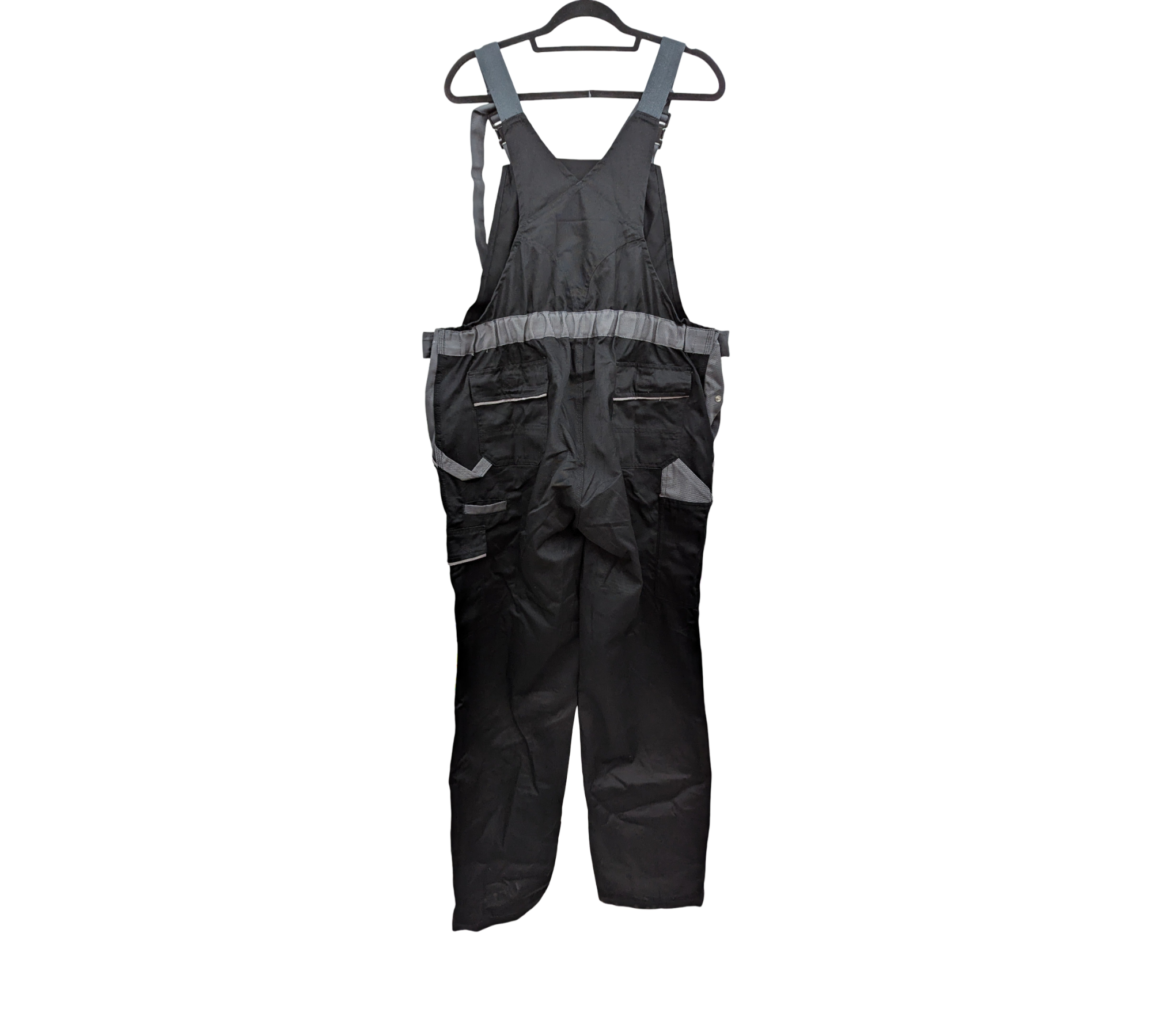 Plamen dungarees black size 50