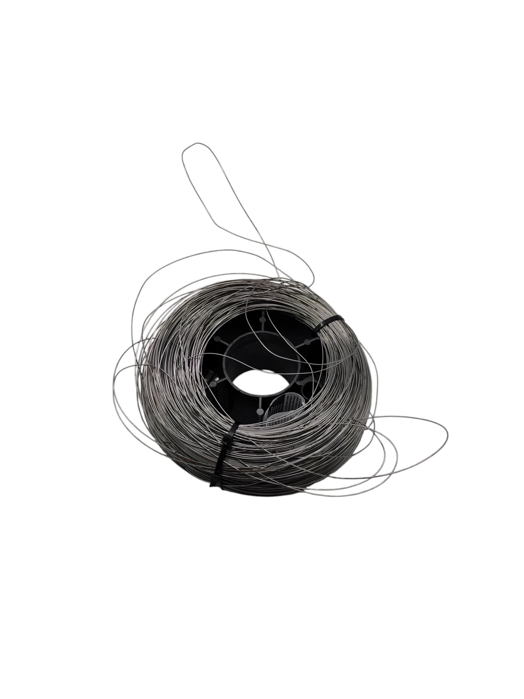 Telwin 802181 Flux Cored Wire Spool 0.8mm 3kg Grey