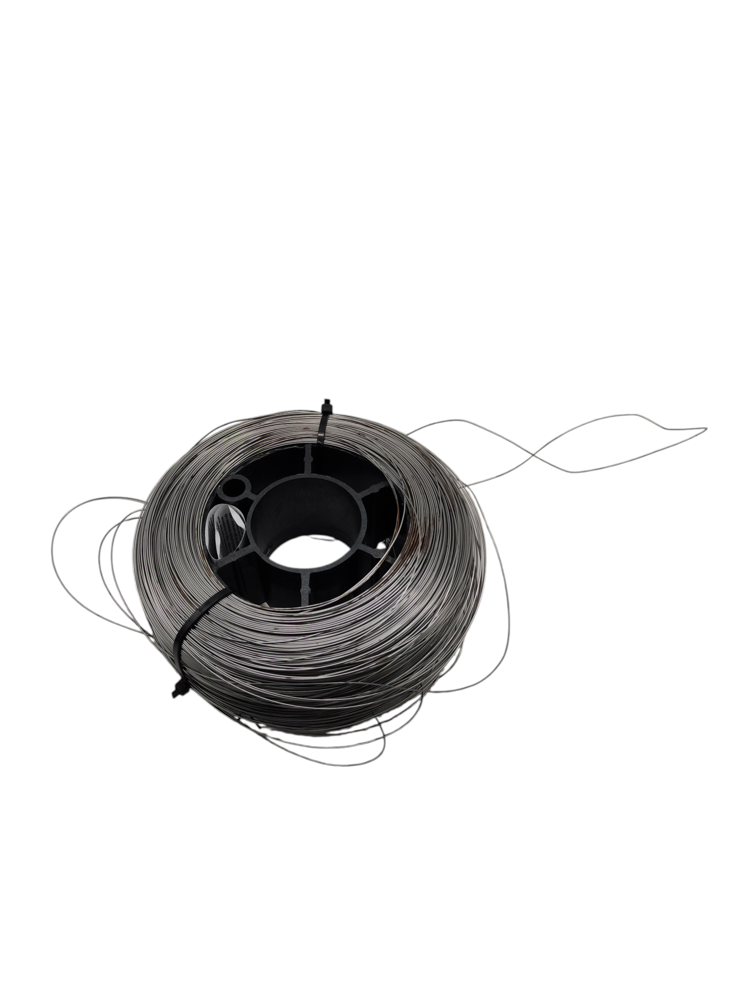 Telwin 802181 Flux Cored Wire Spool 0.8mm 3kg Grey