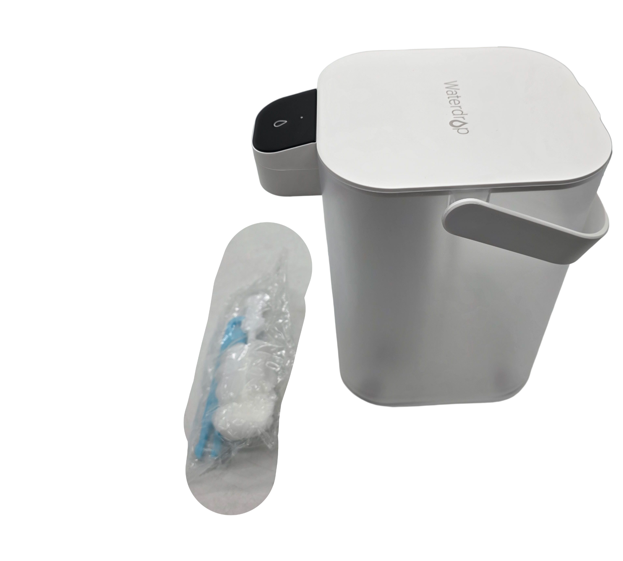 Waterdrop Elektrische Wasserfilter Kanne 3,5L Outdoor Trinkwasser