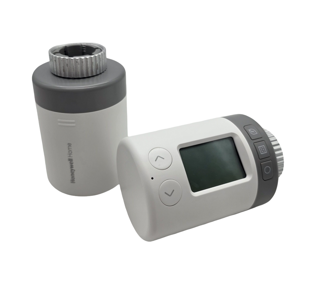 Honeywell Home Rondostat HR10 Heizkörperregler 2er Set weiß