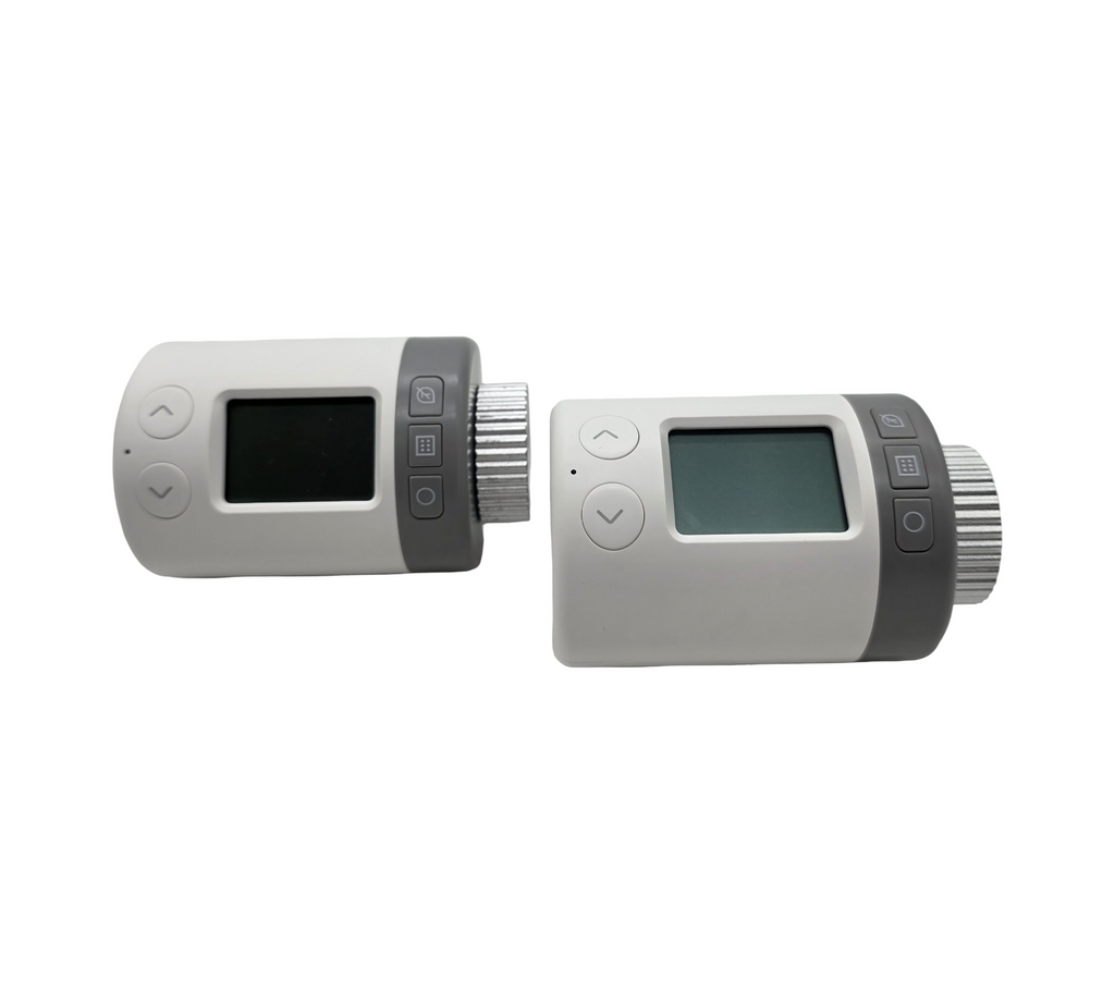 Honeywell Home Rondostat HR10 Heizkörperregler 2er Set weiß