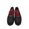 ELTEN Maddox Low ESD S3 Sicherheitsschuhe Schwarz Rot Größe 48