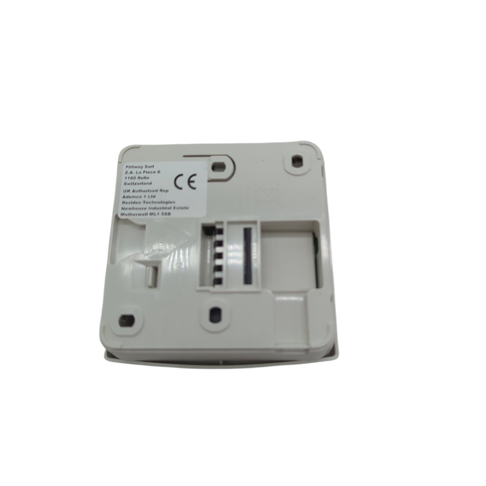Honeywell Home THR840DEU DT2 Thermostat weiß
