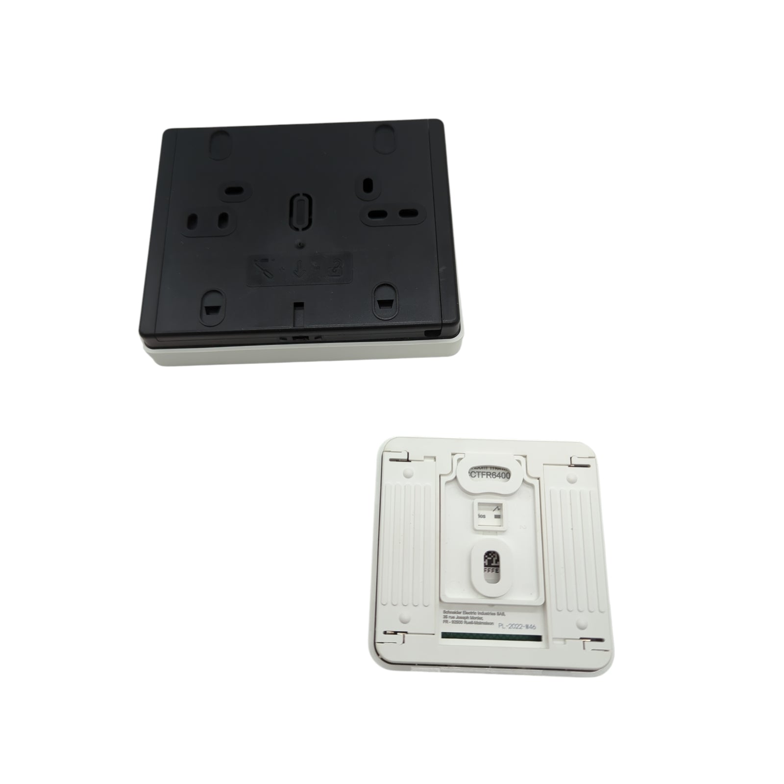 Schneider Electric Wiser CCTFR6905G2 Thermostat Kit Heizkörper Gen2