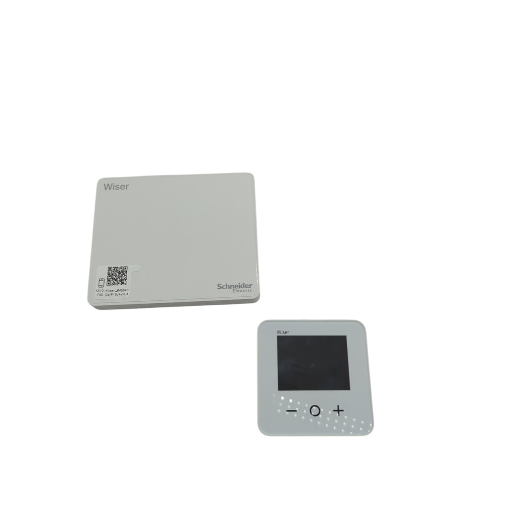 Schneider Electric Wiser CCTFR6905G2 Thermostat Kit Heizkörper Gen2