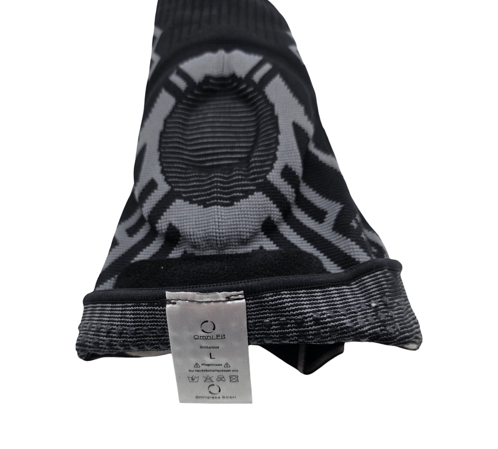 Omni Fit KneeFlex Ultra Kniebandage Größe L Patellaring Stütze