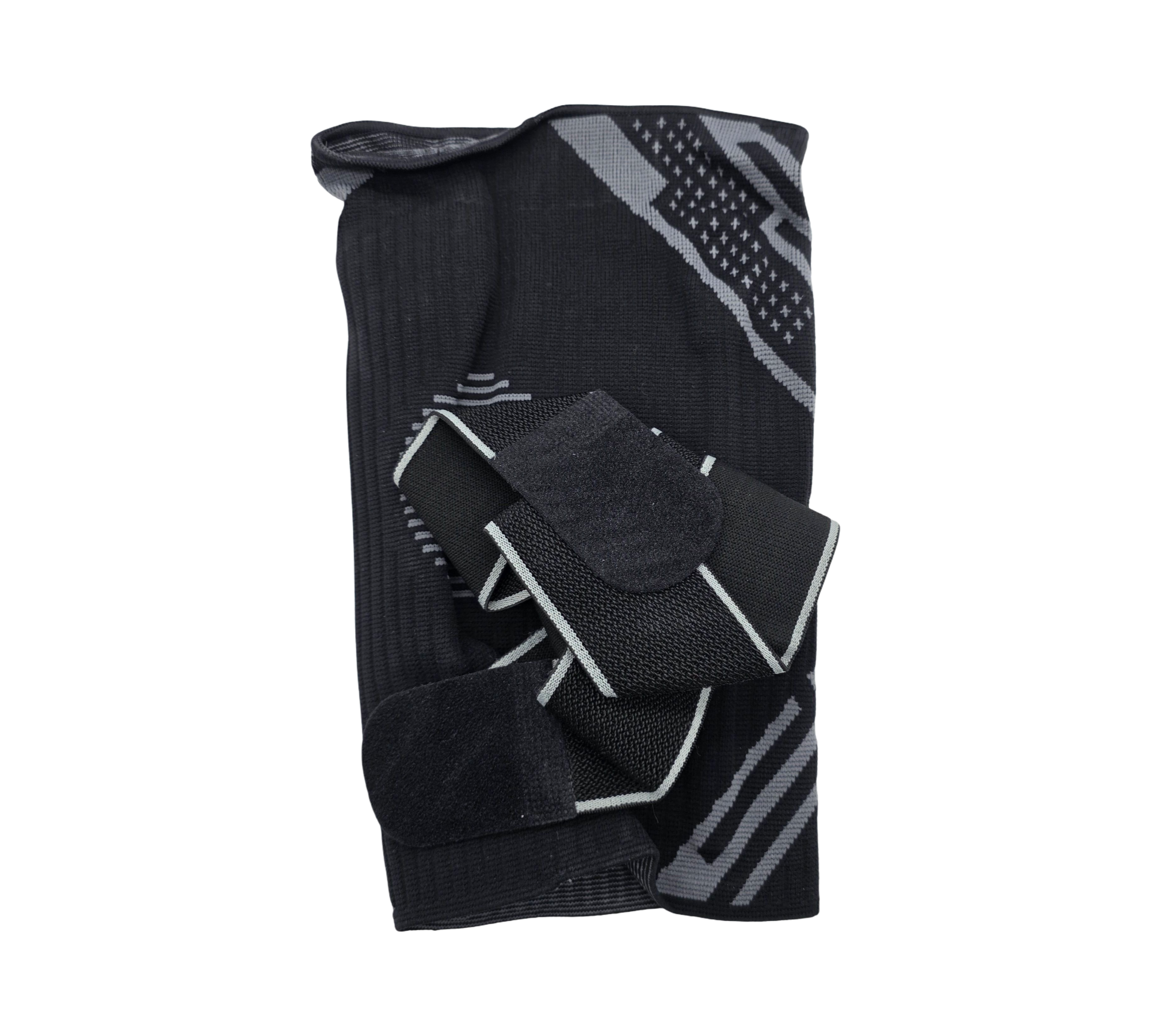 Omni Fit KneeFlex Ultra Kniebandage Größe L Patellaring Stütze