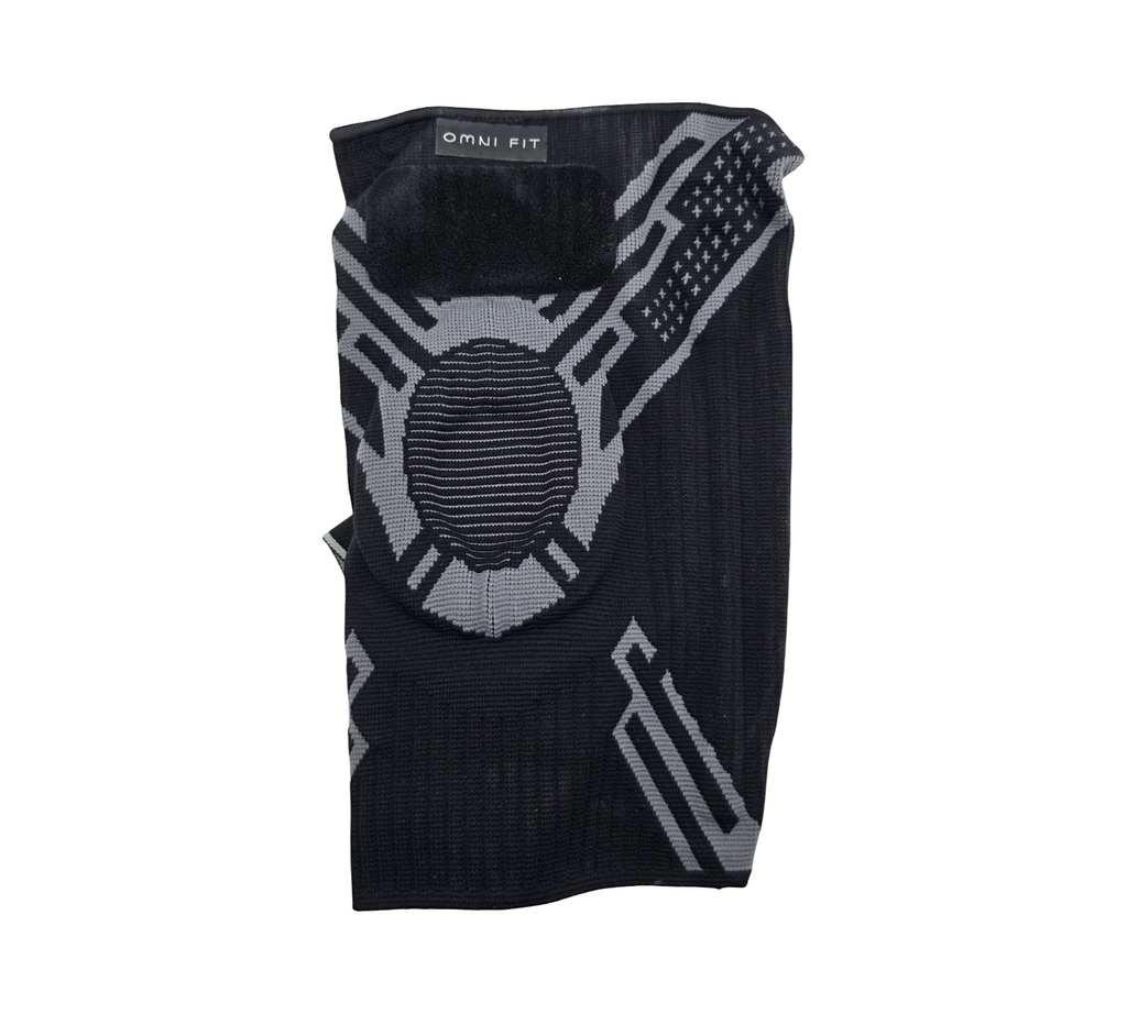 Omni Fit KneeFlex Ultra Kniebandage Größe L Patellaring Stütze