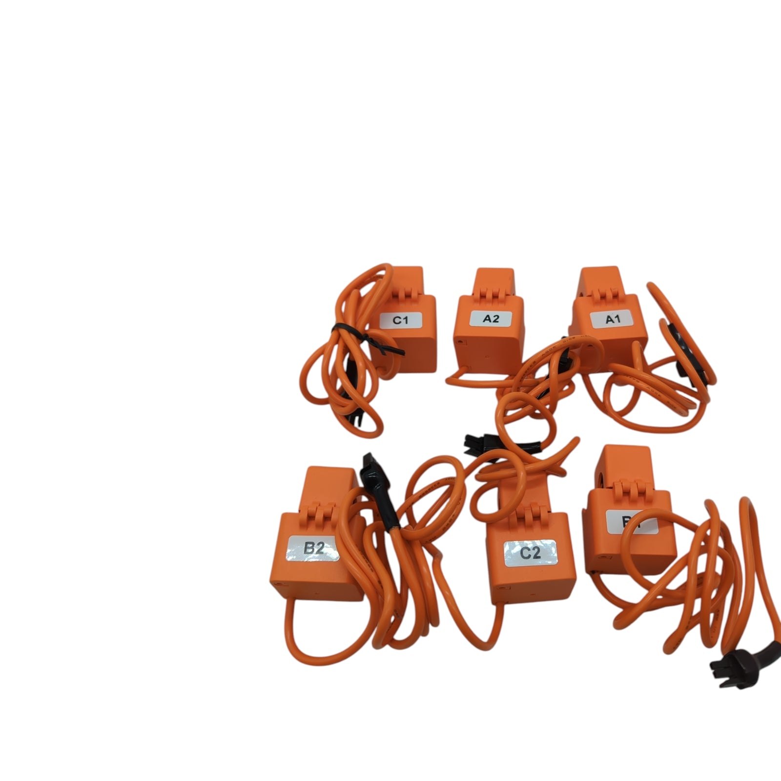 Refoss EM06 Smart Meter Energiezähler 3-Phasen WLAN Bluetooth bis 150A