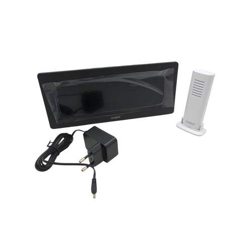 La Crosse Technology SW404 Wi-Fi Weather Station 4-Day Black