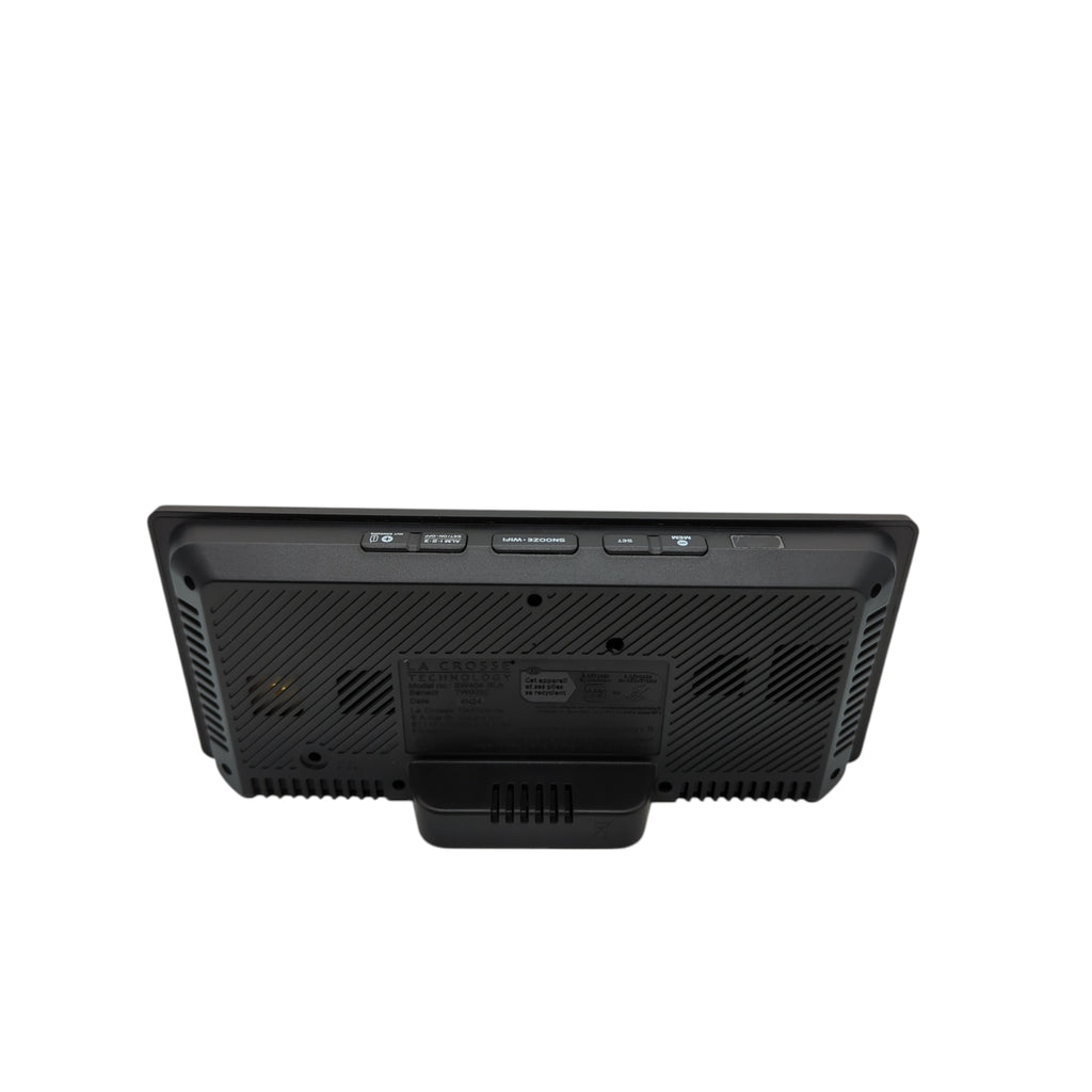 La Crosse Technology SW404 Wetterstation WLAN 4 Tage schwarz