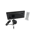 La Crosse Technology SW404 Wetterstation WLAN 4 Tage schwarz