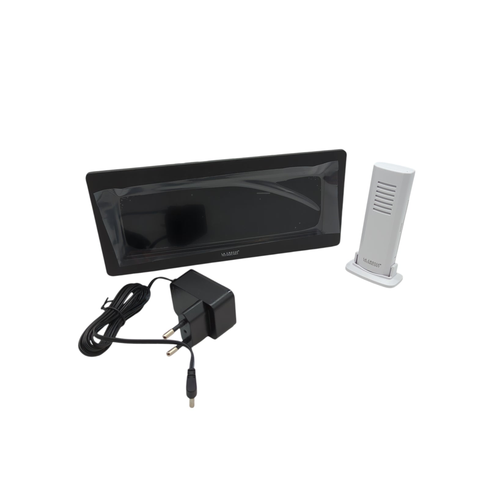 La Crosse Technology SW404 Wetterstation WLAN 4 Tage schwarz