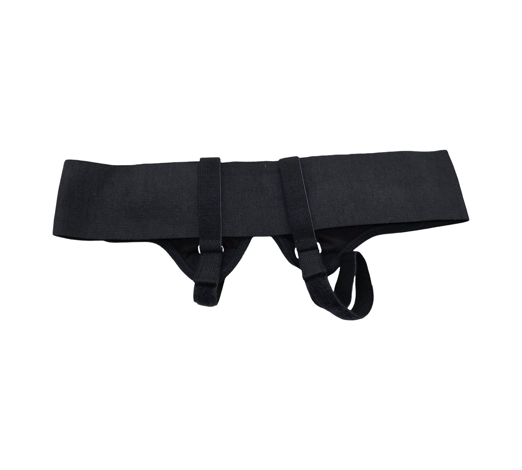 BeFit24 Hernia Belt for Men, Black, Size 2