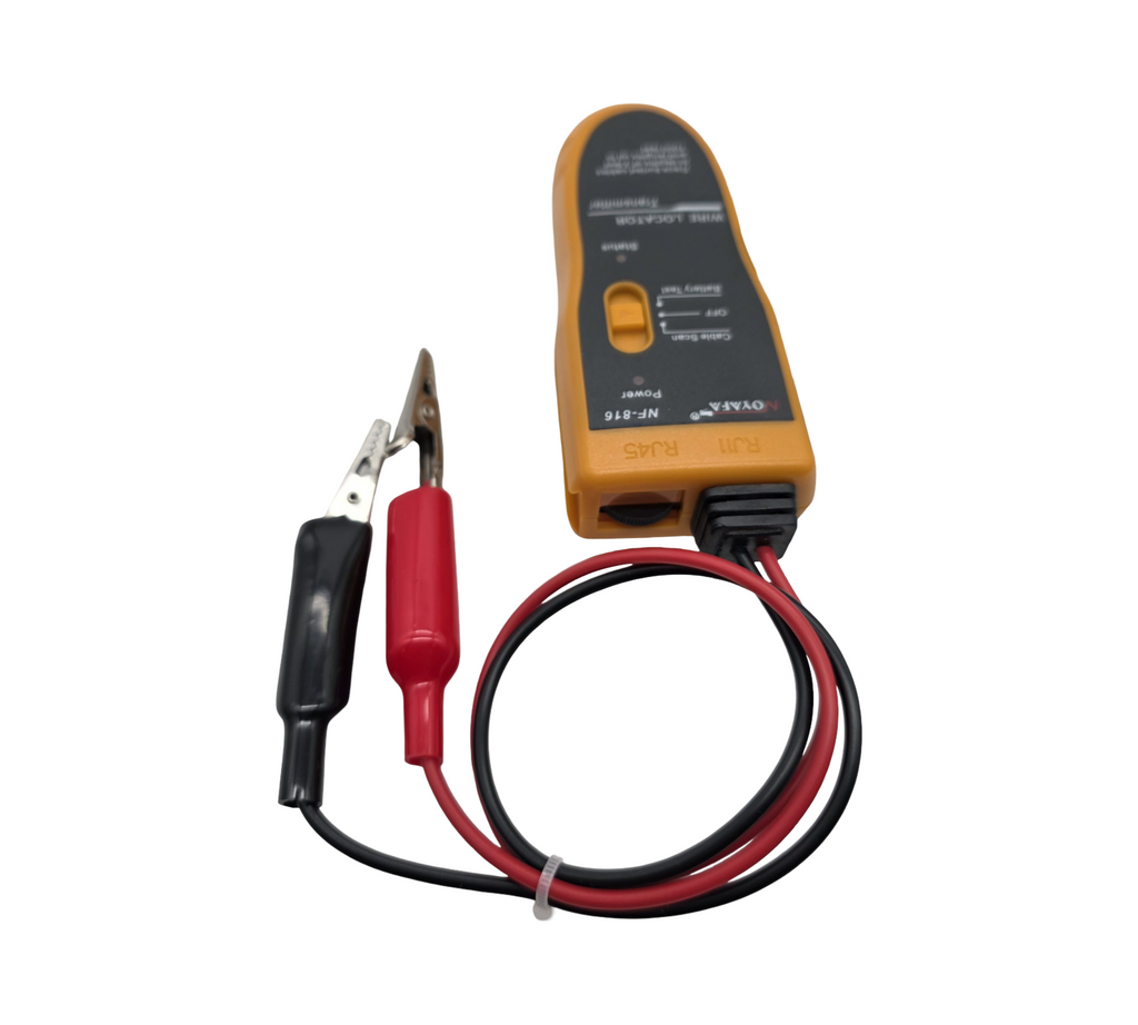 NOYAFA NF-816 Underground Wire Pipe Locator Headphone