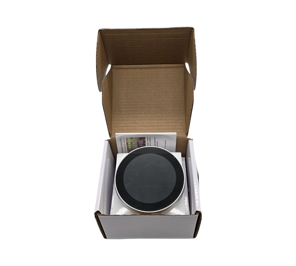 KETOTEK Thermostat Fußbodenheizung WLAN Unterputz 3A 230V Alexa