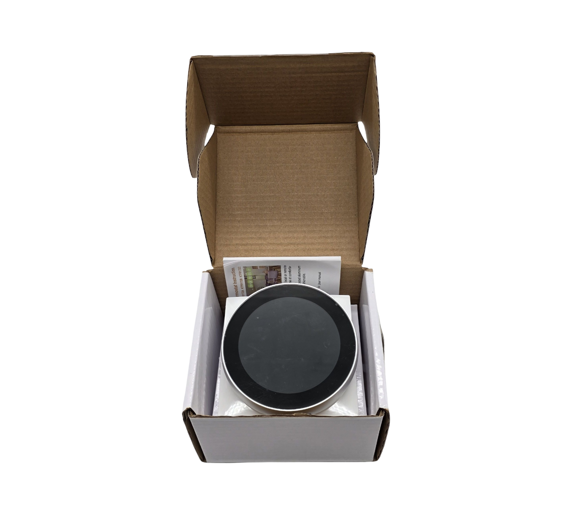 KETOTEK Thermostat Fußbodenheizung WLAN Unterputz 3A 230V Alexa