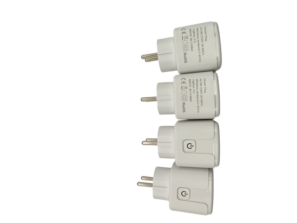 WLAN Smart Steckdose 16A 3680W Strommessung Alexa 2.4G