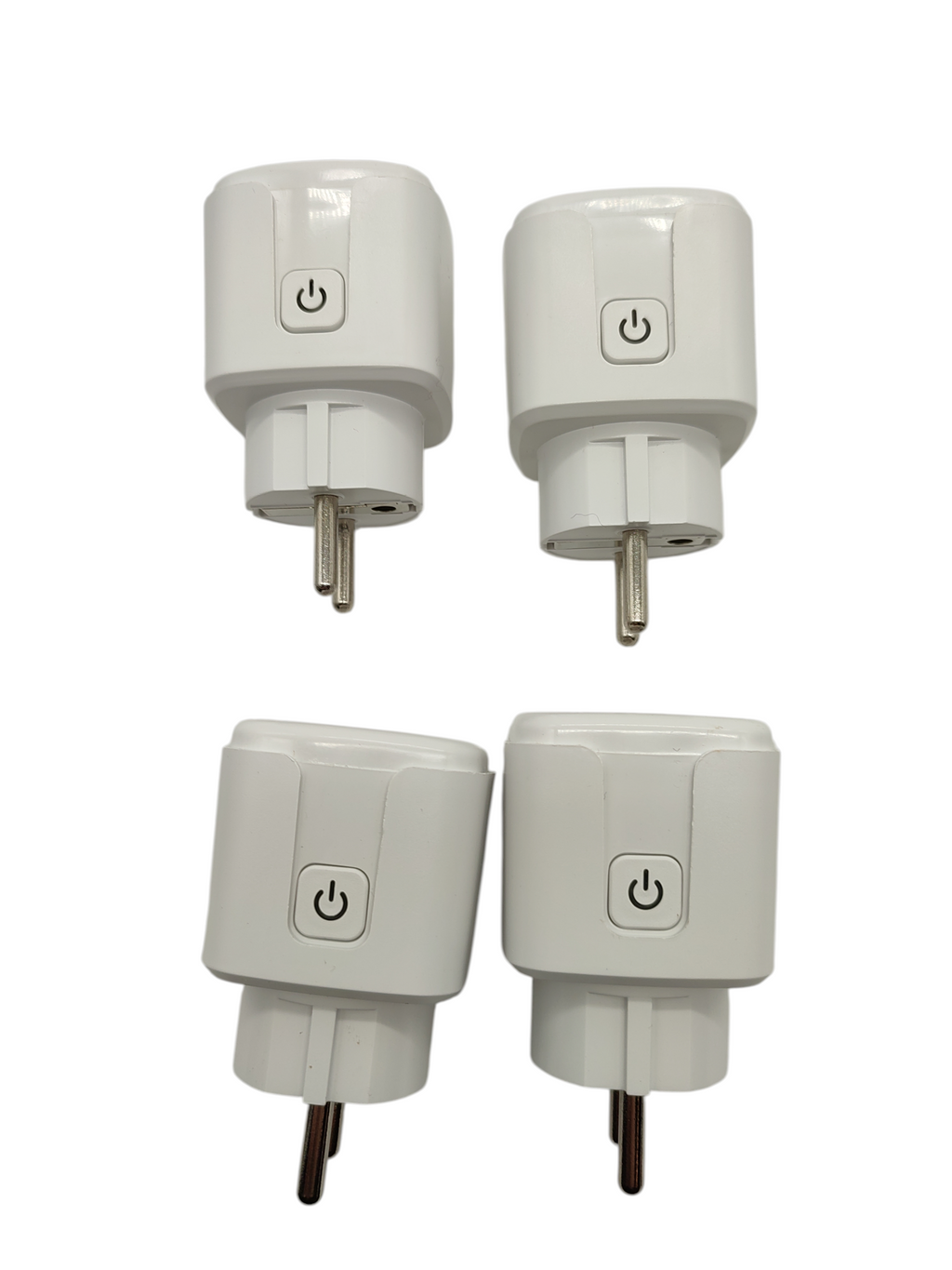 WLAN Smart Steckdose 16A 3680W Strommessung Alexa 2.4G