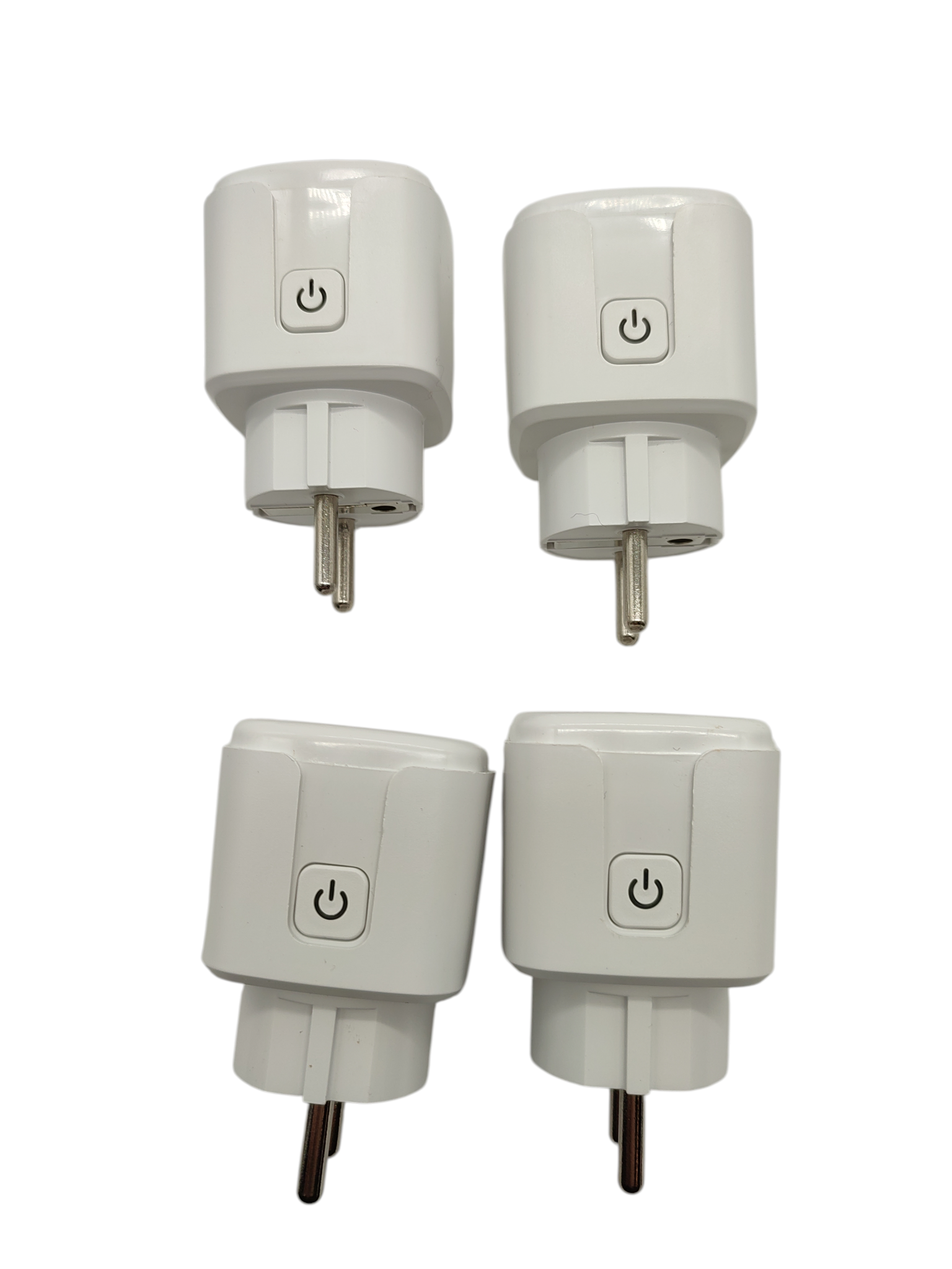 WLAN Smart Steckdose 16A 3680W Strommessung Alexa 2.4G