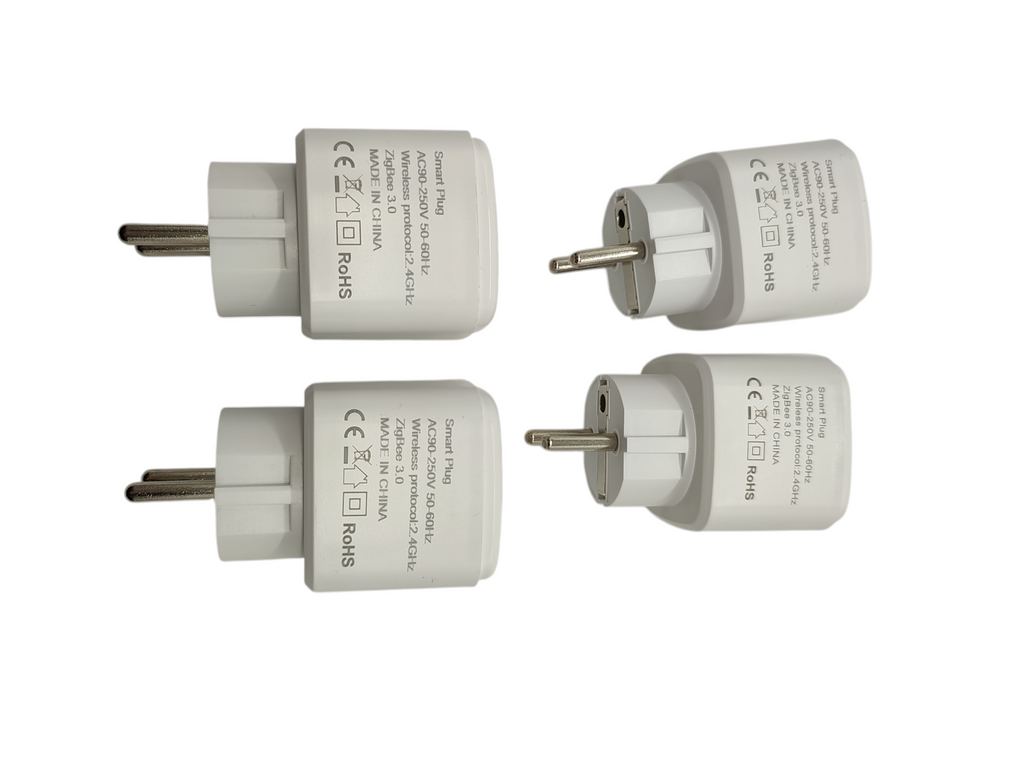 WLAN Smart Steckdose 16A 3680W Strommessung Alexa 2.4G